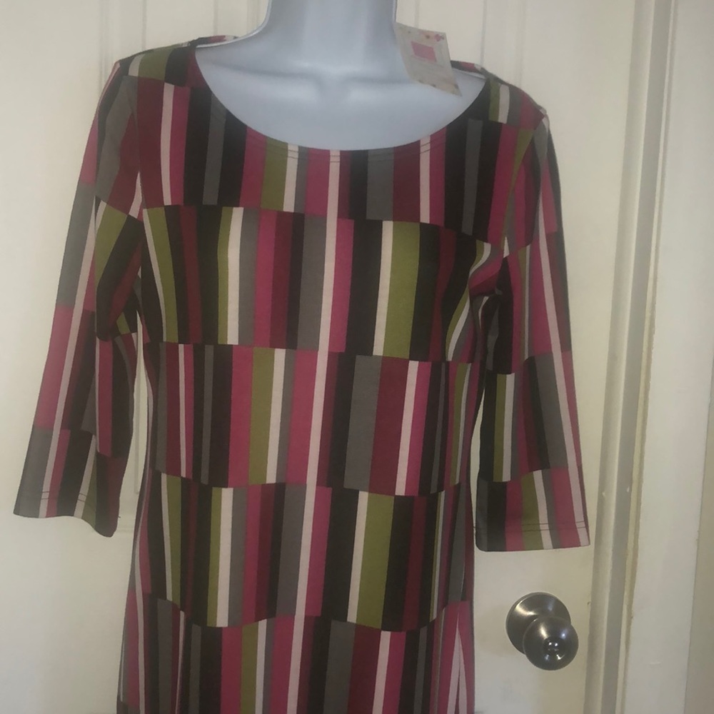 New Dress by Tracy Negoshian